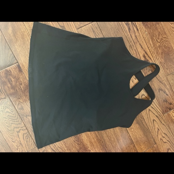 Lululemon sz 8 cross back tank - Picture 1 of 3